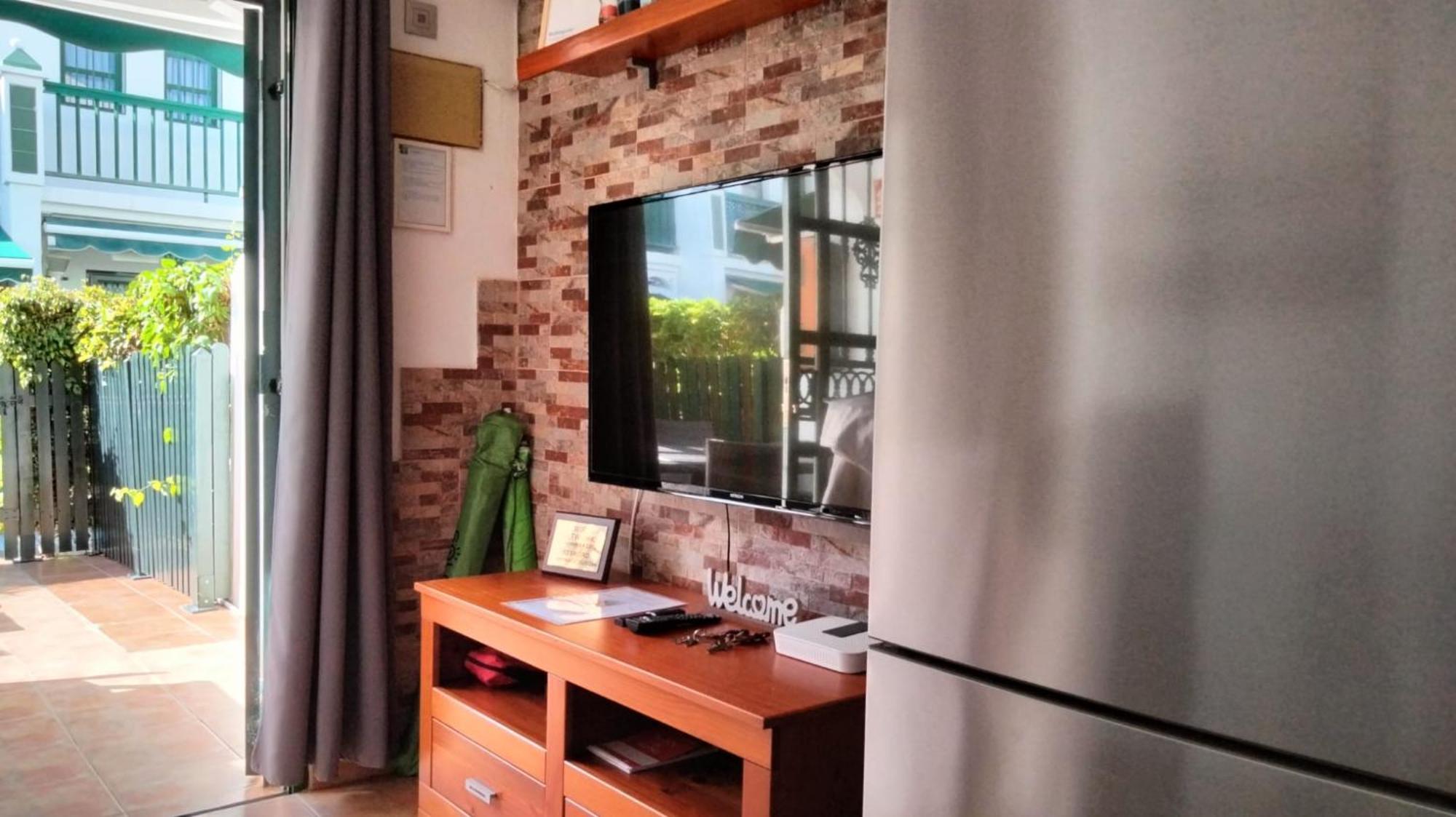 Bungalow Duna Verde Маспаломас Екстериор снимка